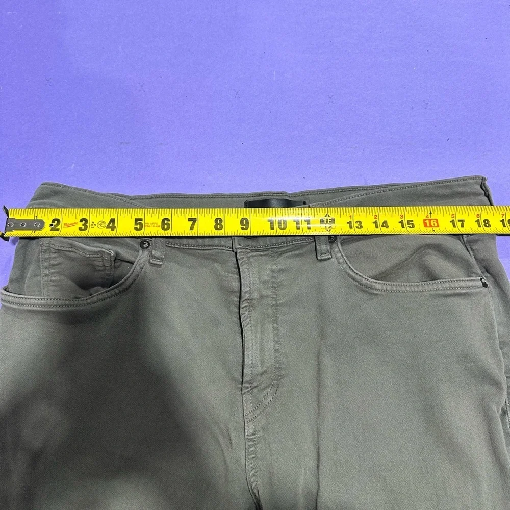 J Brand Men's Kane Slim Fit Gray Jeans - Picture 8 of 11
